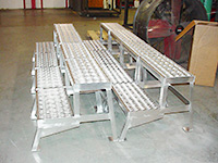 Stainless Steel Work Platforms