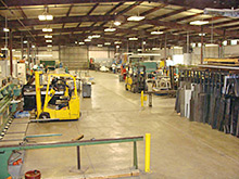 Johnson-Nash Metal Products, Cincinnati, Ohio