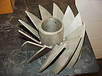 Custom Stainless Steel Machinery Parts