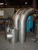 Johnson Nash Metal Products Ductwork