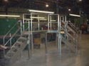 Johnson Nash Metal Products Stairs and Platforms