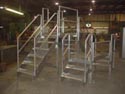 Johnson Nash Metal Products Stairs and Platforms