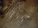 Johnson Nash Metal Products Stairs and Platforms