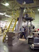 Johnson Nash Metal Products Stairs and Platforms