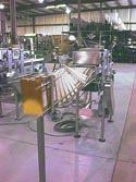 Johnson Nash Box Conveyor