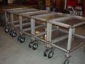 Johnson Nash Metal Products Carts