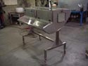 Johnson Nash Metal Products Table