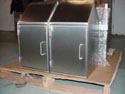 Johnson Nash Metal Products Enclosure