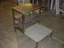 Johnson Nash Metal Products Table