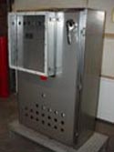 Johnson Nash Metal Products Enclosure